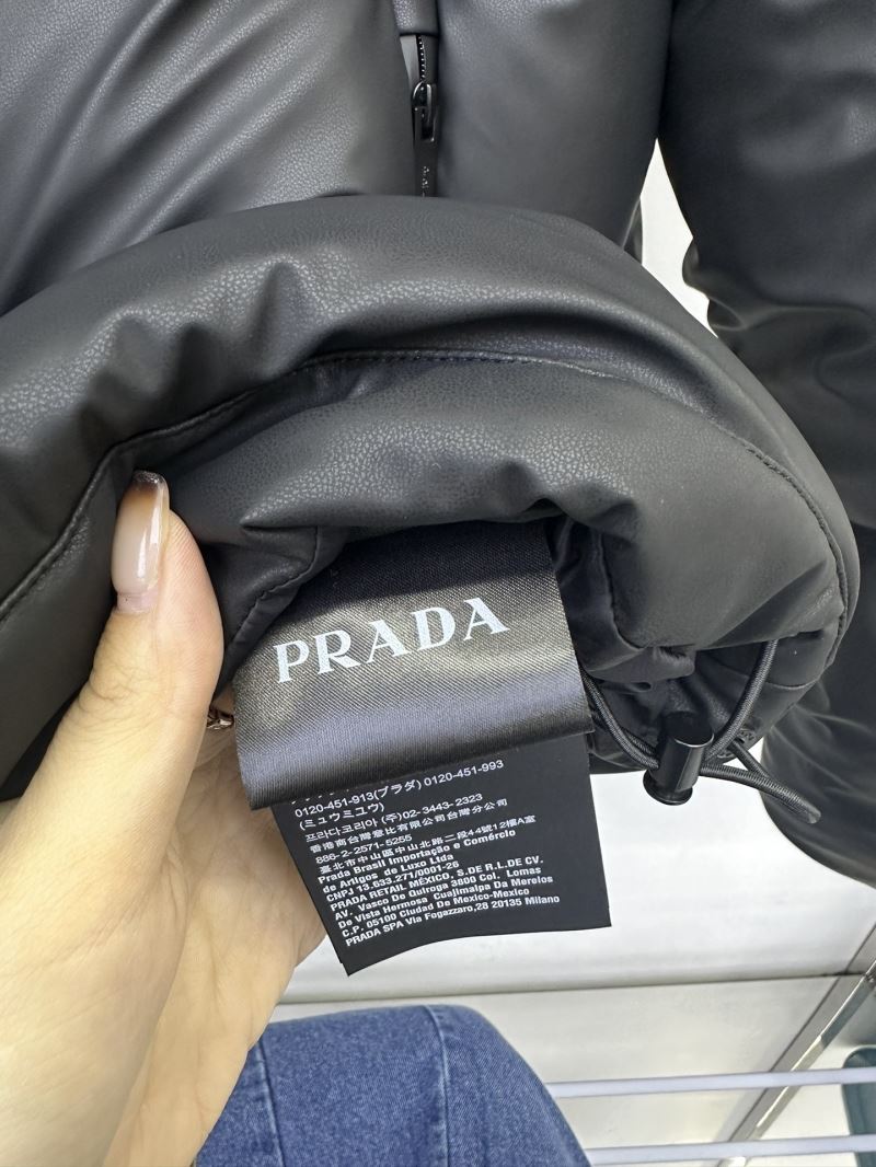 Prada Down Jackets